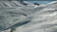 Archiv Foto Webcam Mt Dobson Sessellift 11:00