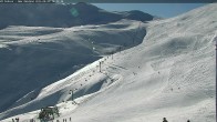Archiv Foto Webcam Mt Dobson Sessellift 13:00