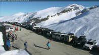 Archiv Foto Webcam Mt Dobson Talstation 09:00
