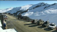 Archiv Foto Webcam Mt Dobson Talstation 13:00
