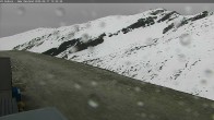 Archived image Webcam Mt Dobson Base Station 11:00
