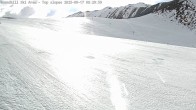 Archiv Foto Webcam Roundhill - Gipfel 07:00