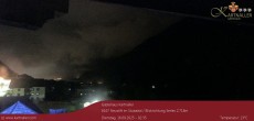Archiv Foto Webcam Blick auf Neustift und Serles im Stubaital 01:00