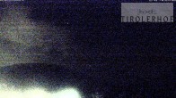 Archived image Webcam View at the Schießhüttlift in Oberau, Tyrol 01:00