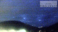 Archived image Webcam View at the Schießhüttlift in Oberau, Tyrol 03:00