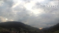 Archived image Webcam View at the Schießhüttlift in Oberau, Tyrol 05:00