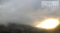 Archiv Foto Webcam Wildschönau: Hotel Tirolerhof in Oberau 05:00
