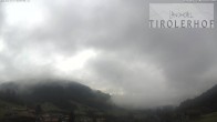 Archiv Foto Webcam Wildschönau: Hotel Tirolerhof in Oberau 07:00