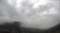 Archiv Foto Webcam Wildschönau: Hotel Tirolerhof in Oberau 09:00