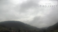 Archiv Foto Webcam Wildschönau: Hotel Tirolerhof in Oberau 13:00