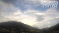Archived image Webcam View at the Schießhüttlift in Oberau, Tyrol 12:00