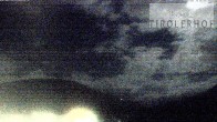 Archived image Webcam View at the Schießhüttlift in Oberau, Tyrol 01:00