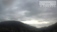 Archiv Foto Webcam Wildschönau: Hotel Tirolerhof in Oberau 07:00