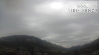Archiv Foto Webcam Wildschönau: Hotel Tirolerhof in Oberau 09:00