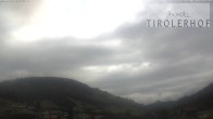 Archiv Foto Webcam Wildschönau: Hotel Tirolerhof in Oberau 10:00