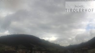 Archiv Foto Webcam Wildschönau: Hotel Tirolerhof in Oberau 11:00