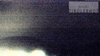 Archived image Webcam View at the Schießhüttlift in Oberau, Tyrol 01:00