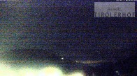 Archiv Foto Webcam Wildschönau: Hotel Tirolerhof in Oberau 23:00