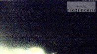 Archiv Foto Webcam Wildschönau: Hotel Tirolerhof in Oberau 01:00