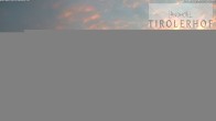 Archiv Foto Webcam Wildschönau: Hotel Tirolerhof in Oberau 05:00