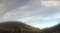 Archiv Foto Webcam Wildschönau: Hotel Tirolerhof in Oberau 07:00