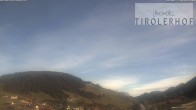 Archiv Foto Webcam Wildschönau: Hotel Tirolerhof in Oberau 09:00