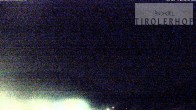 Archived image Webcam View at the Schießhüttlift in Oberau, Tyrol 01:00