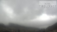 Archived image Webcam View at the Schießhüttlift in Oberau, Tyrol 13:00