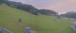 Archiv Foto Webcam Patscherkofel: Talstation 05:00