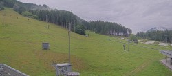 Archiv Foto Webcam Patscherkofel: Talstation 07:00