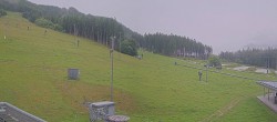 Archiv Foto Webcam Patscherkofel: Talstation 11:00