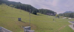 Archived image Webcam View from the Patscherkofel Base Station 07:00