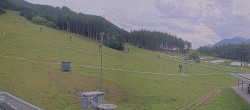 Archived image Webcam View from the Patscherkofel Base Station 14:00