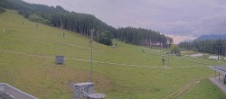 Archived image Webcam View from the Patscherkofel Base Station 15:00