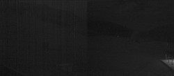 Archived image Webcam View from the Patscherkofel Base Station 01:00