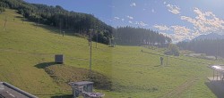 Archived image Webcam View from the Patscherkofel Base Station 15:00