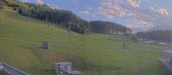 Archived image Webcam View from the Patscherkofel Base Station 17:00