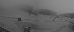 Archiv Foto Webcam Patscherkofel: Talstation 05:00