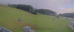 Archiv Foto Webcam Patscherkofel: Talstation 07:00