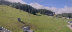 Archiv Foto Webcam Patscherkofel: Talstation 10:00