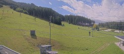 Archiv Foto Webcam Patscherkofel: Talstation 11:00