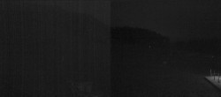 Archived image Webcam View from the Patscherkofel Base Station 01:00