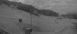 Archiv Foto Webcam Patscherkofel: Talstation 06:00