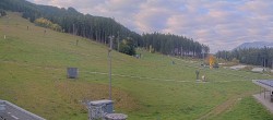 Archiv Foto Webcam Patscherkofel: Talstation 07:00