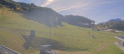 Archiv Foto Webcam Patscherkofel: Talstation 11:00