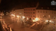 Archived image Webcam Market Place in Quedlinburg 23:00