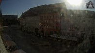 Archiv Foto Webcam Quedlinburg im Harz: Markplatz 07:00