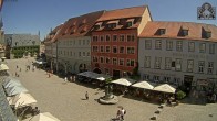 Archiv Foto Webcam Quedlinburg im Harz: Markplatz 11:00