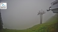 Archiv Foto Webcam Mellau: Bergstation Wildgunten 13:00