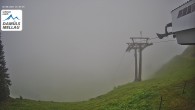 Archiv Foto Webcam Mellau: Bergstation Wildgunten 15:00